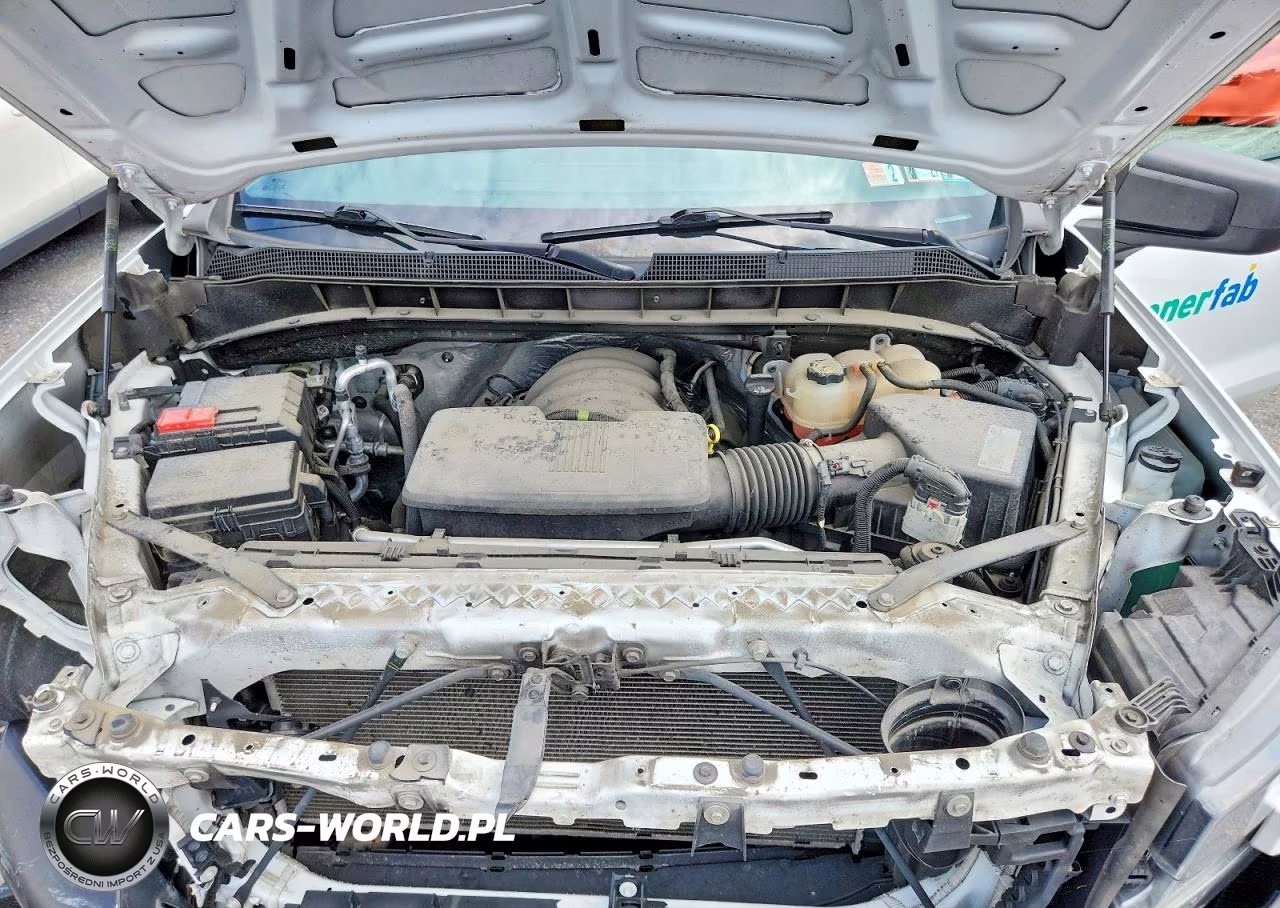 2021 Chevrolet Silverado K1500 VIN:1GCRYAEH7MZ406959 - 11
