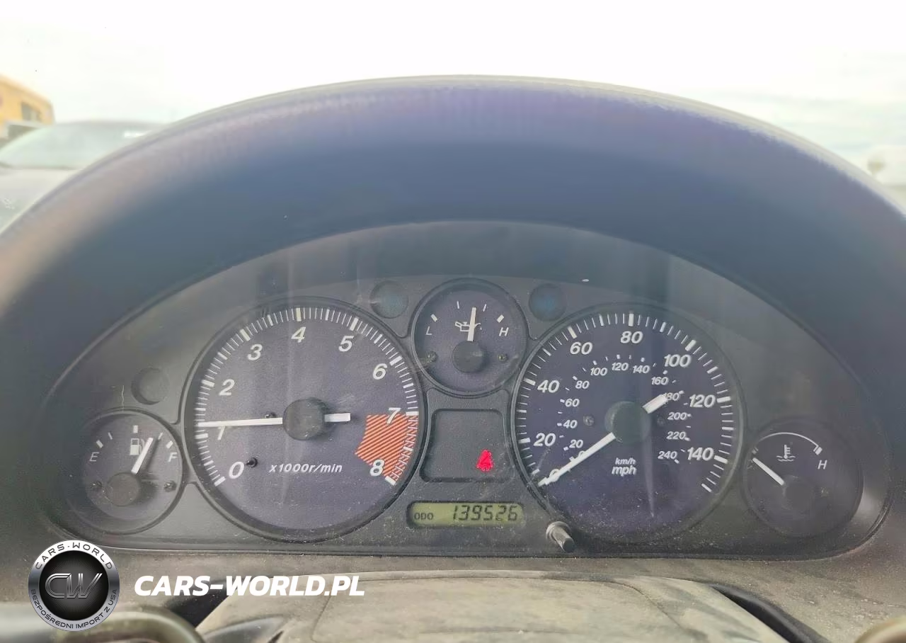1999 Mazda Mx-5 Miata VIN:JM1NB3534X0121032 - 9