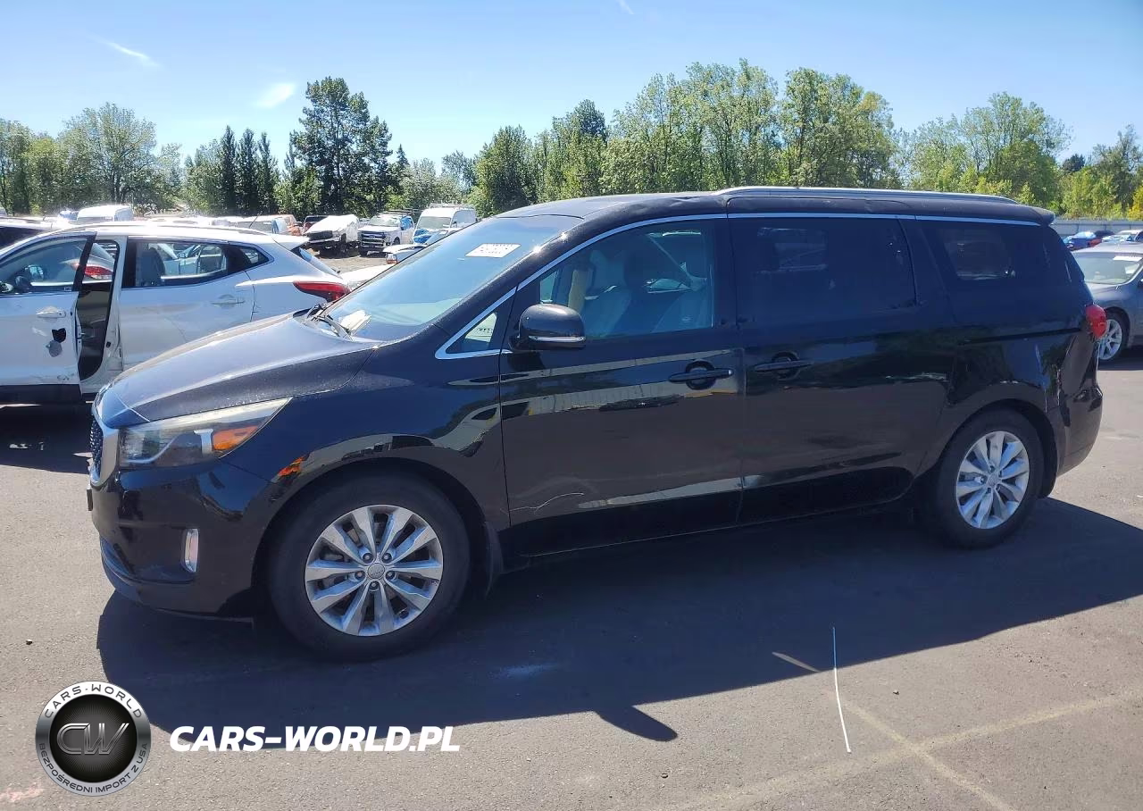 2015 Kia Sedona Ex