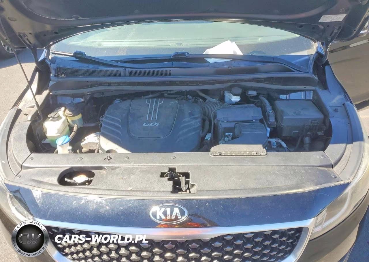 2015 Kia Sedona Ex VIN:KNDMC5C12F6047708 - 11