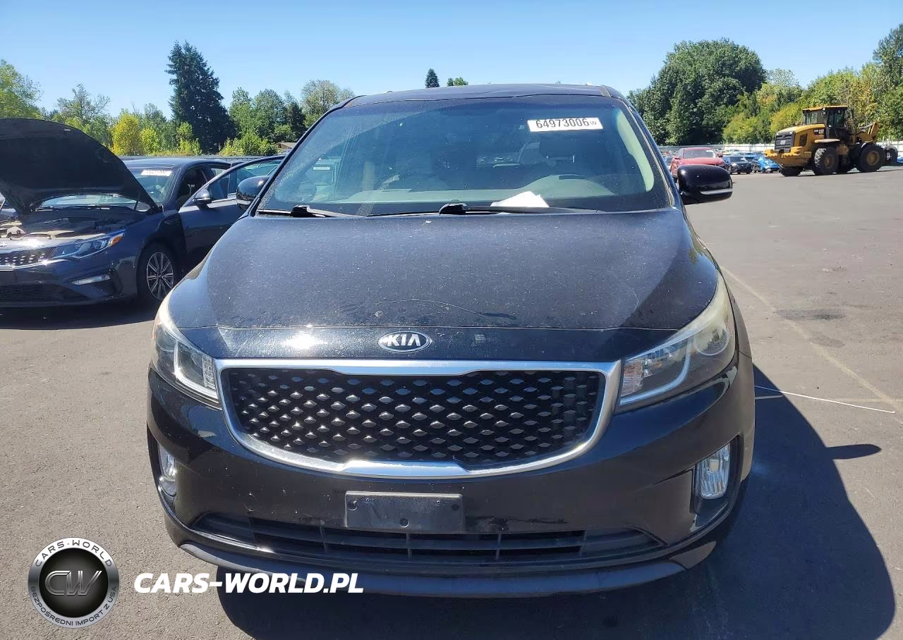 2015 Kia Sedona Ex VIN:KNDMC5C12F6047708 - 5