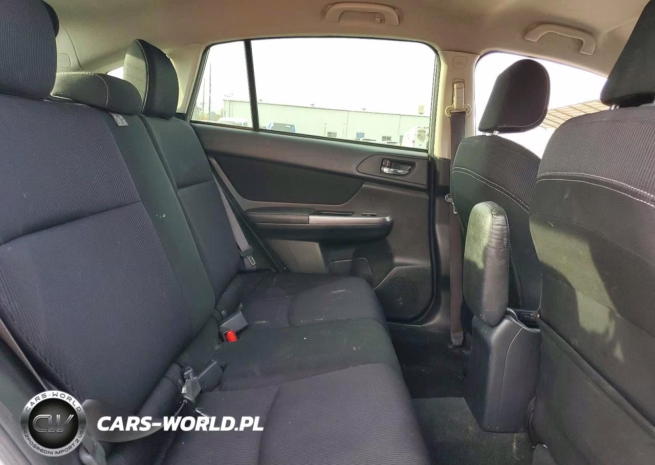 2015 Subaru Impreza Sport VIN:JF1GPAT67F8324546 - 10
