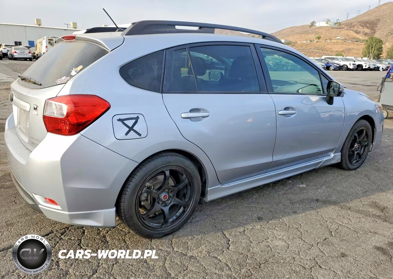 2015 Subaru Impreza Sport VIN:JF1GPAT67F8324546 - 3