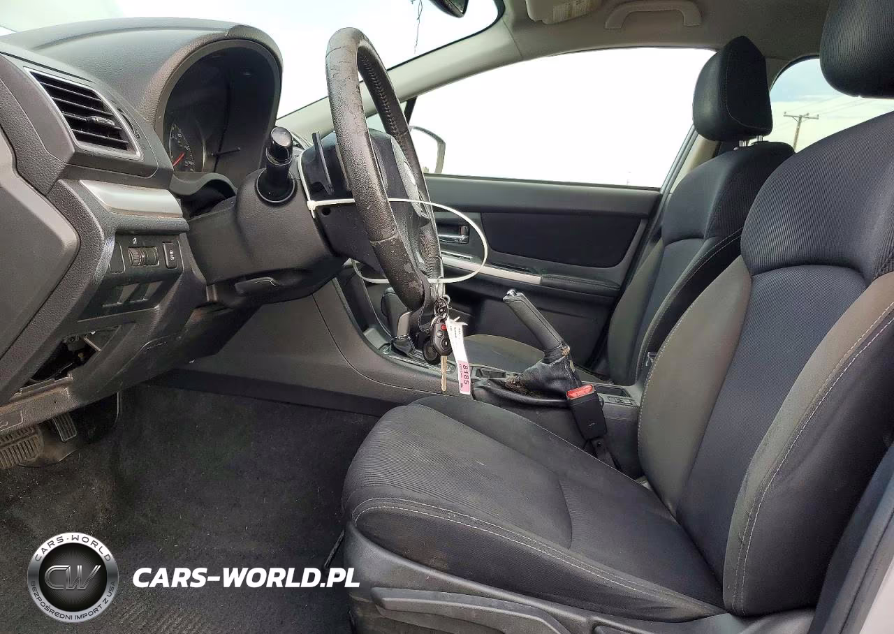2015 Subaru Impreza Sport VIN:JF1GPAT67F8324546 - 7