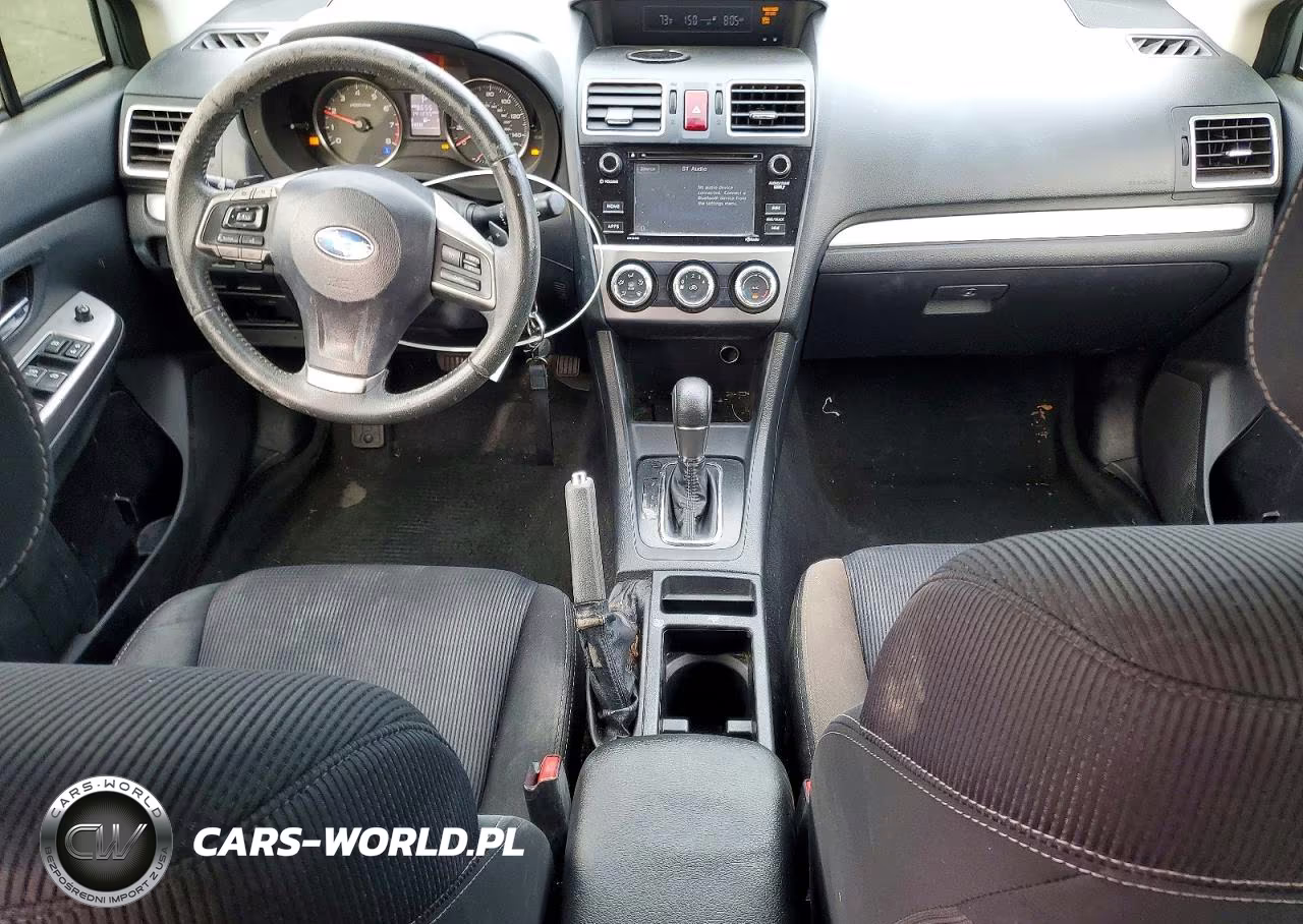 2015 Subaru Impreza Sport VIN:JF1GPAT67F8324546 - 8