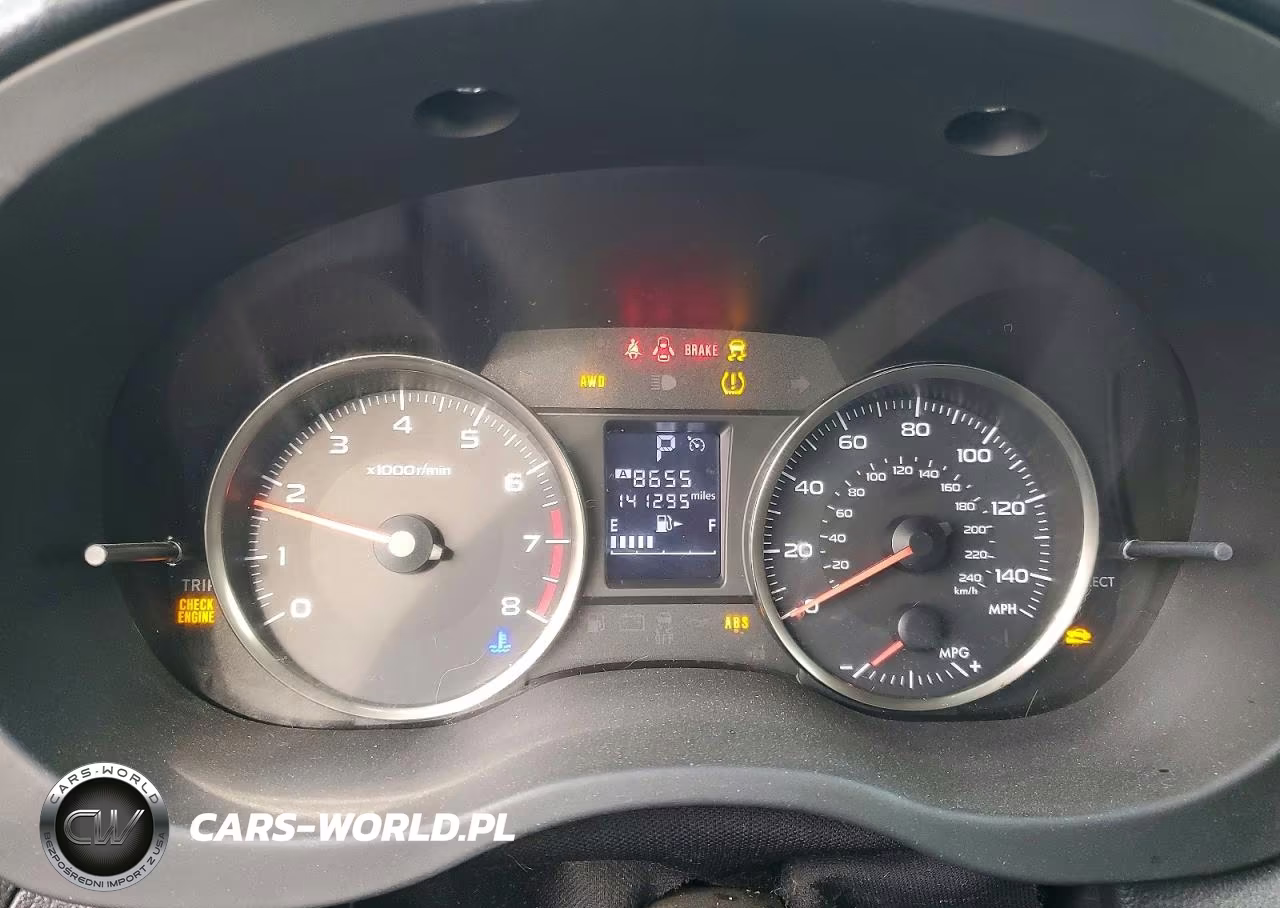 2015 Subaru Impreza Sport VIN:JF1GPAT67F8324546 - 9