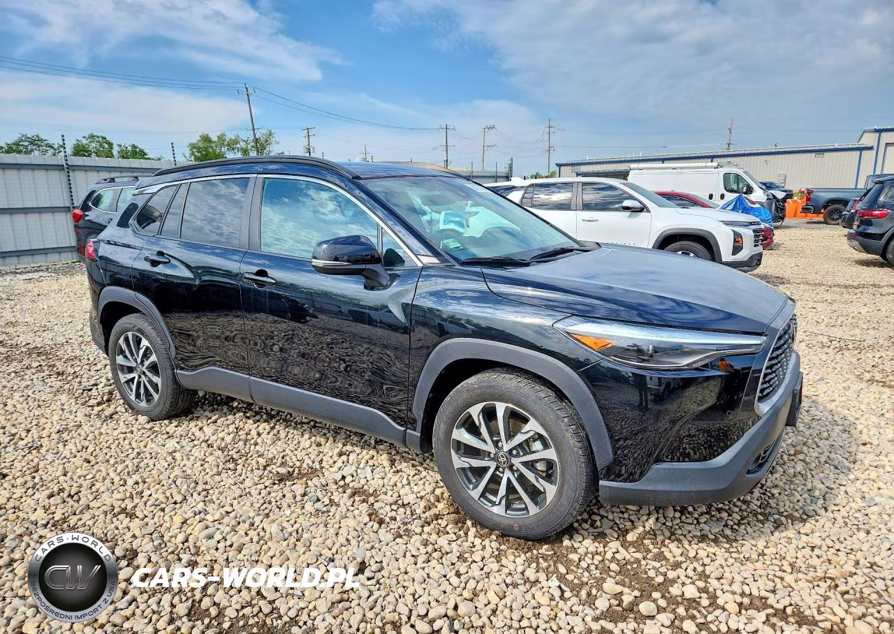 2022 Toyota Corolla Cross Xle VIN:7MUDAAAG2NV018171 - 4