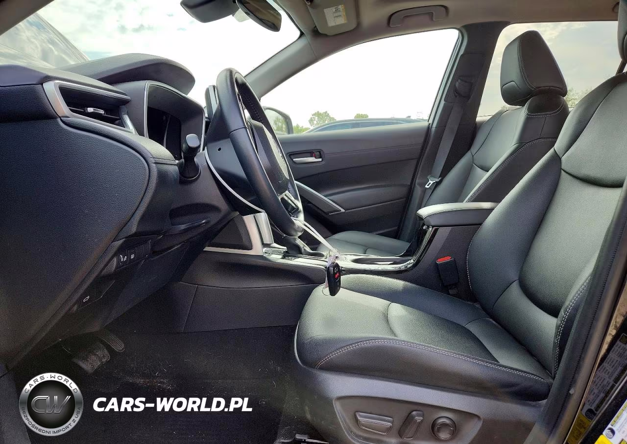 2022 Toyota Corolla Cross Xle VIN:7MUDAAAG2NV018171 - 7
