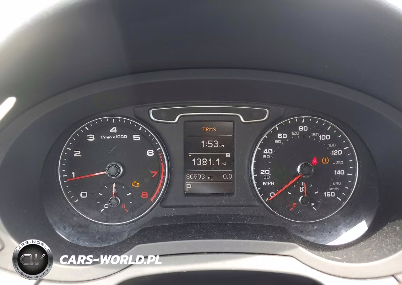 2015 Audi Q3 Premium Plus VIN:WA1EFCFS1FR008301 - 9