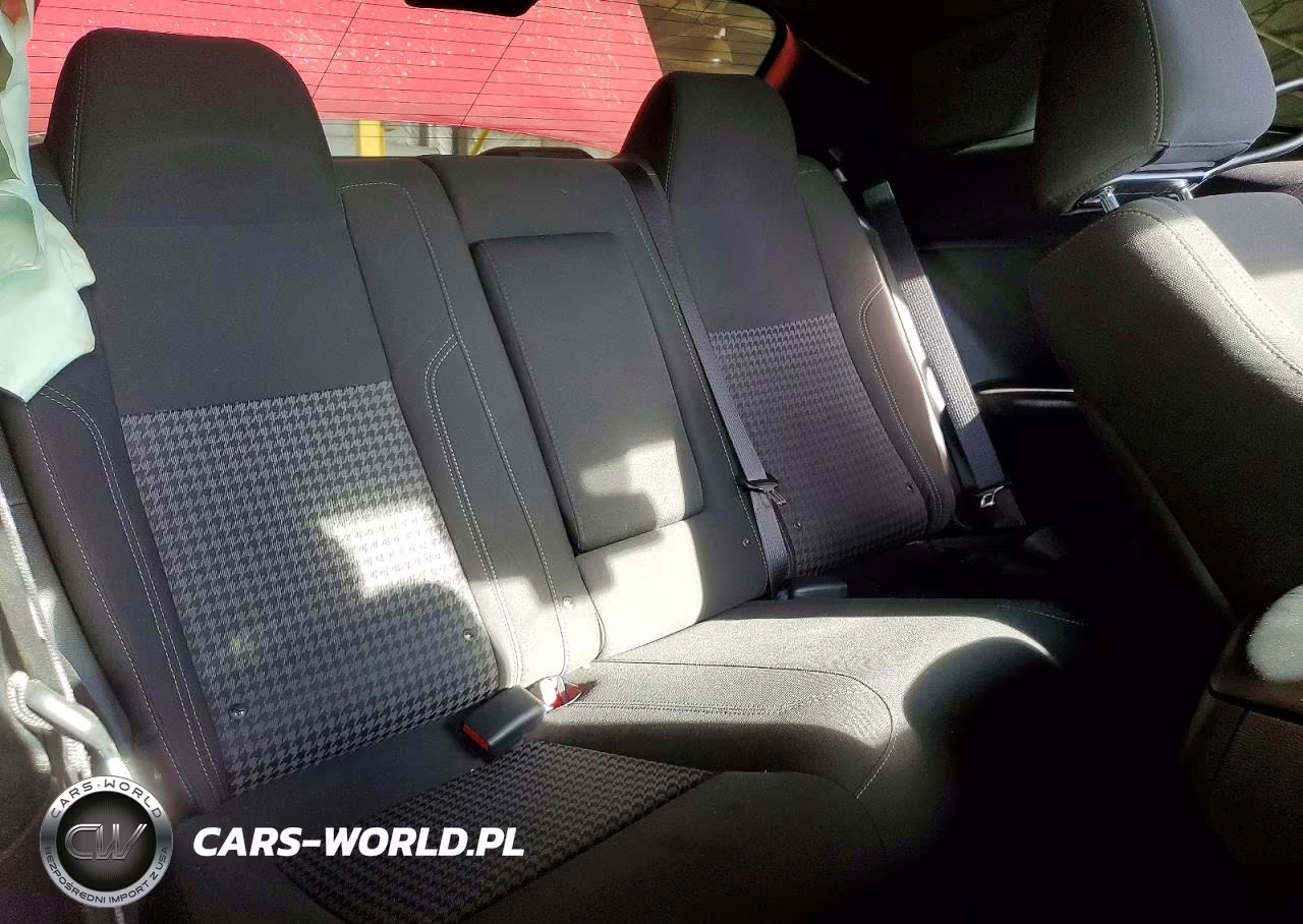 2021 Dodge Challenger Sxt VIN:2C3CDZAG1MH573304 - 10