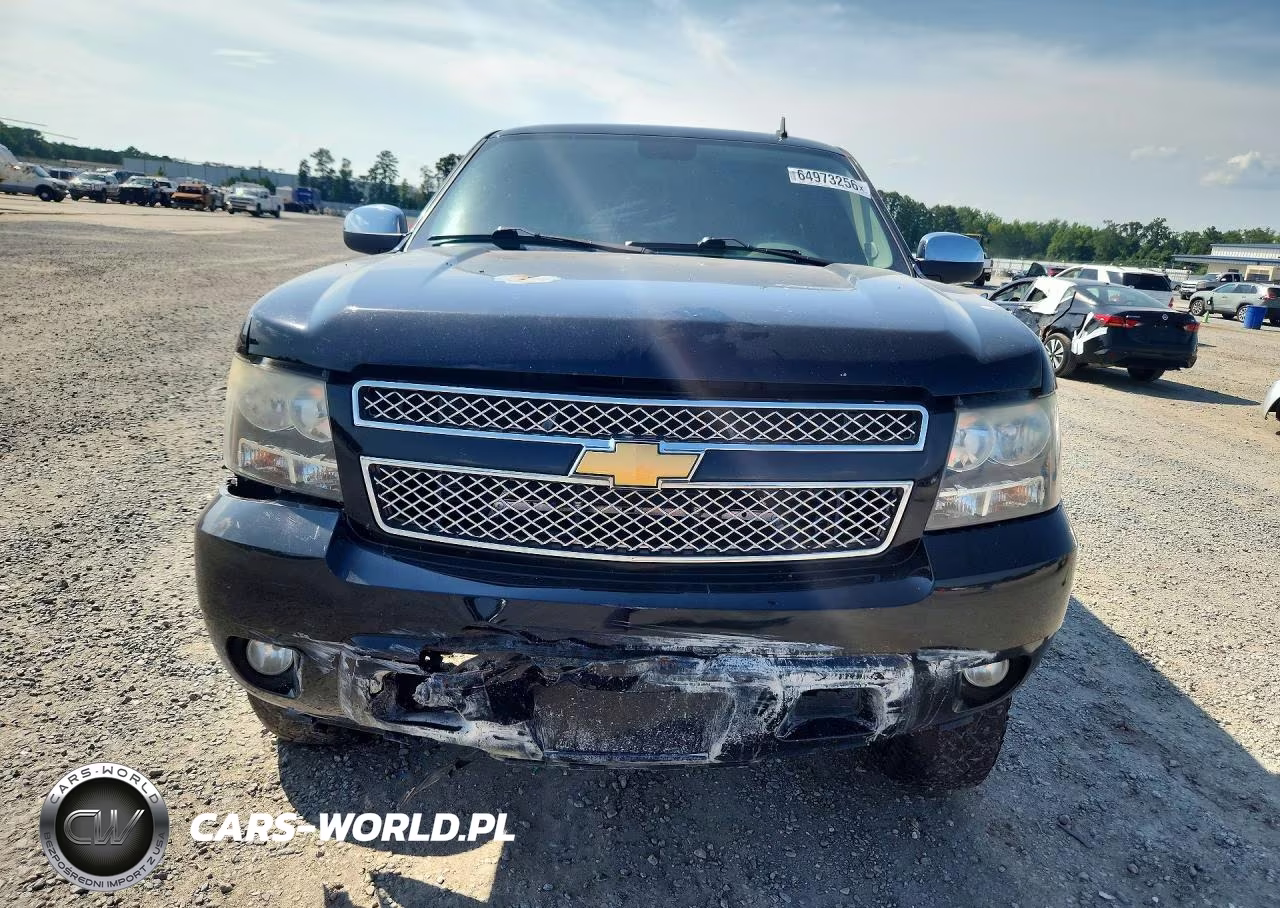 2013 Chevrolet Tahoe C1500 Lt VIN:1GNSCBE0XDR199944 - 5
