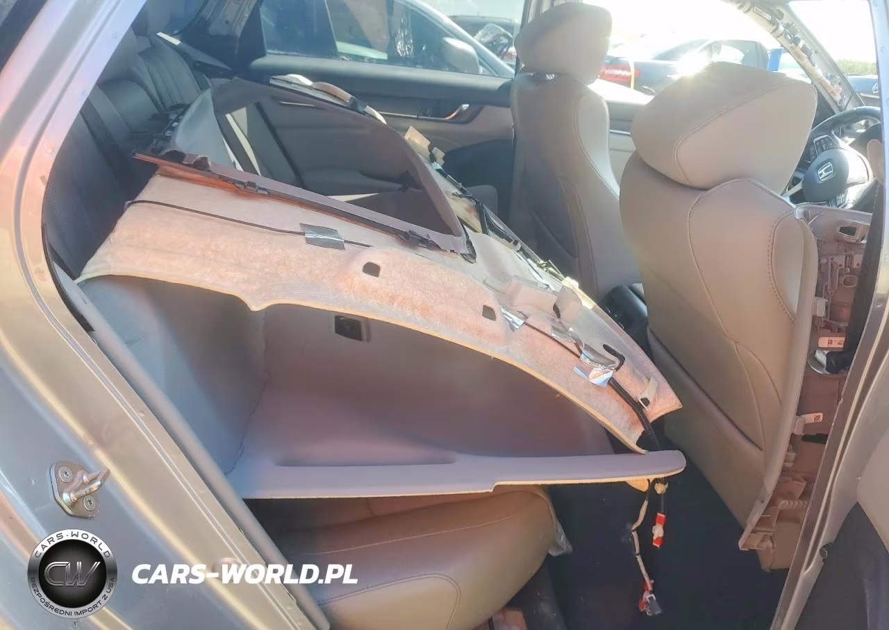 2019 Honda Accord Exl VIN:1HGCV2F58KA013543 - 10