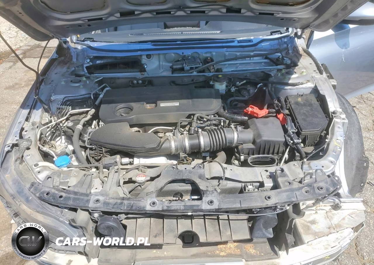 2019 Honda Accord Exl VIN:1HGCV2F58KA013543 - 11