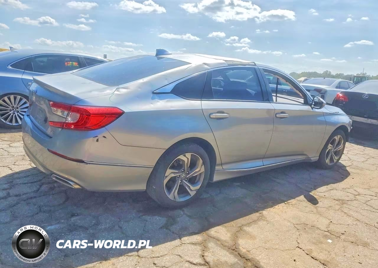 2019 Honda Accord Exl VIN:1HGCV2F58KA013543 - 3