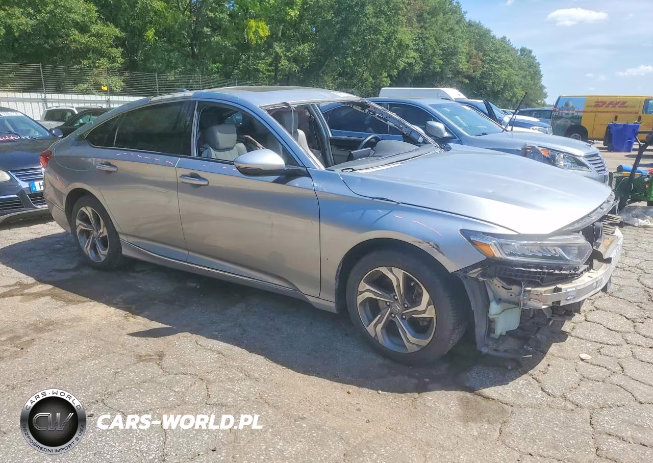 2019 Honda Accord Exl VIN:1HGCV2F58KA013543 - 4