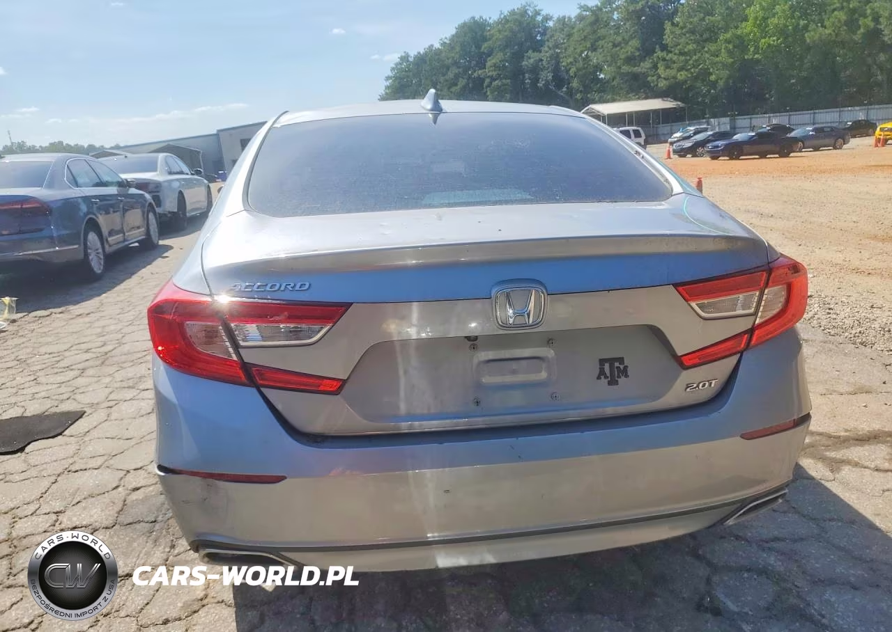 2019 Honda Accord Exl VIN:1HGCV2F58KA013543 - 6