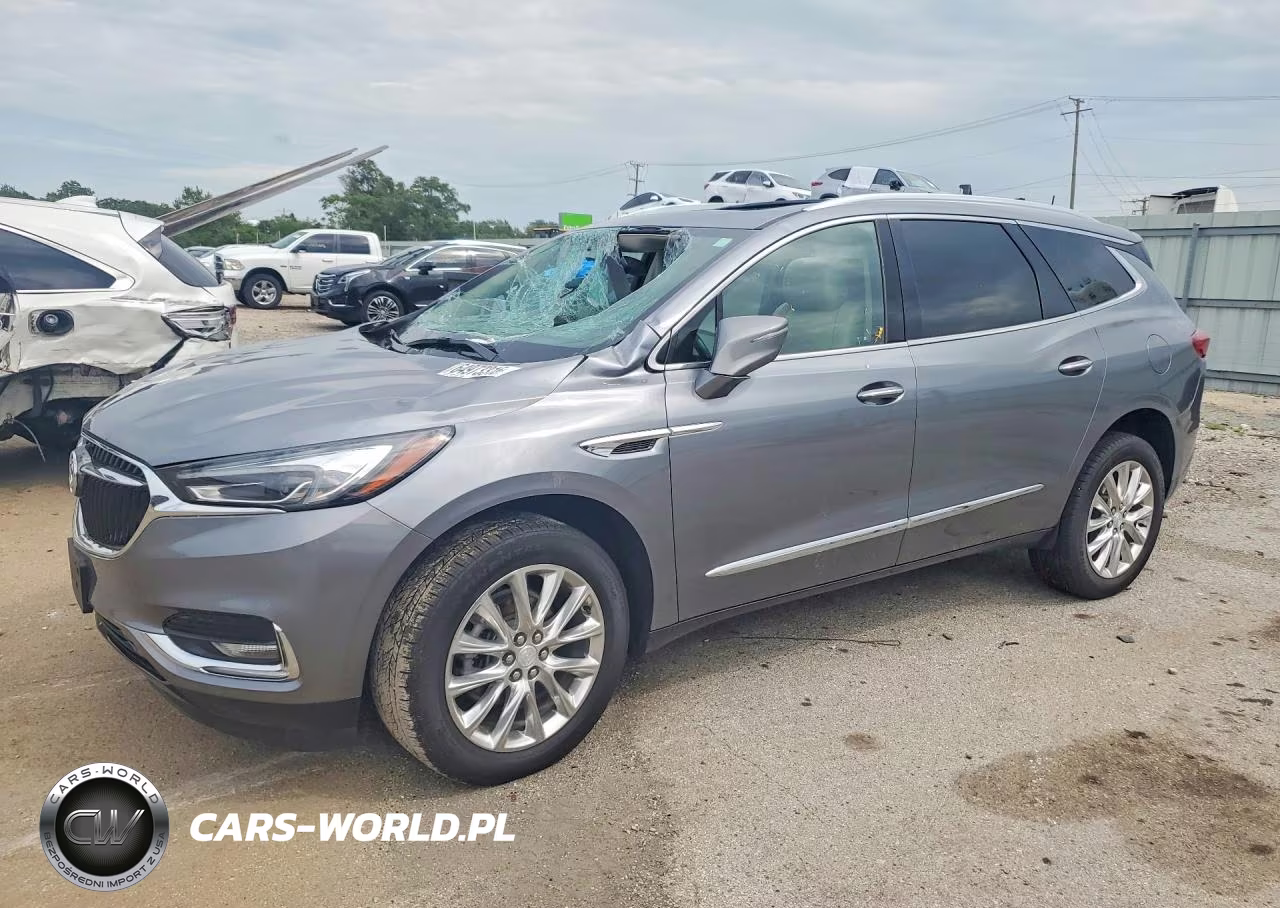 2021 Buick Enclave Essence