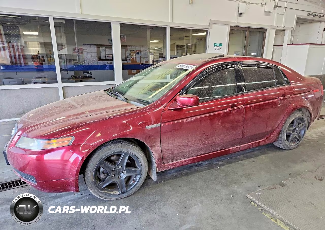 2006 Acura 3.2Tl