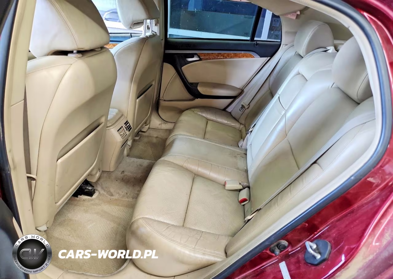 2006 Acura 3.2Tl VIN:19UUA66276A054913 - 10