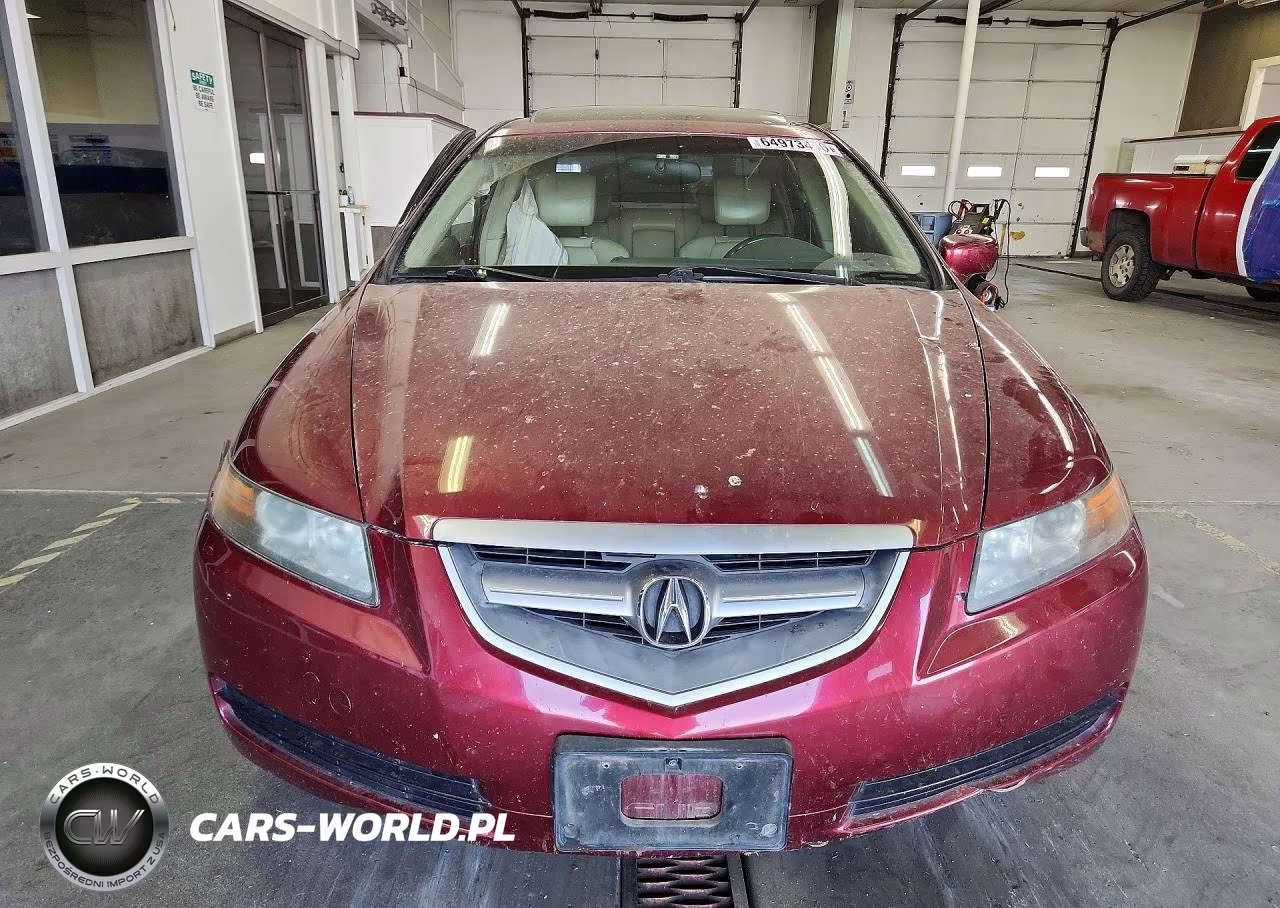 2006 Acura 3.2Tl VIN:19UUA66276A054913 - 5