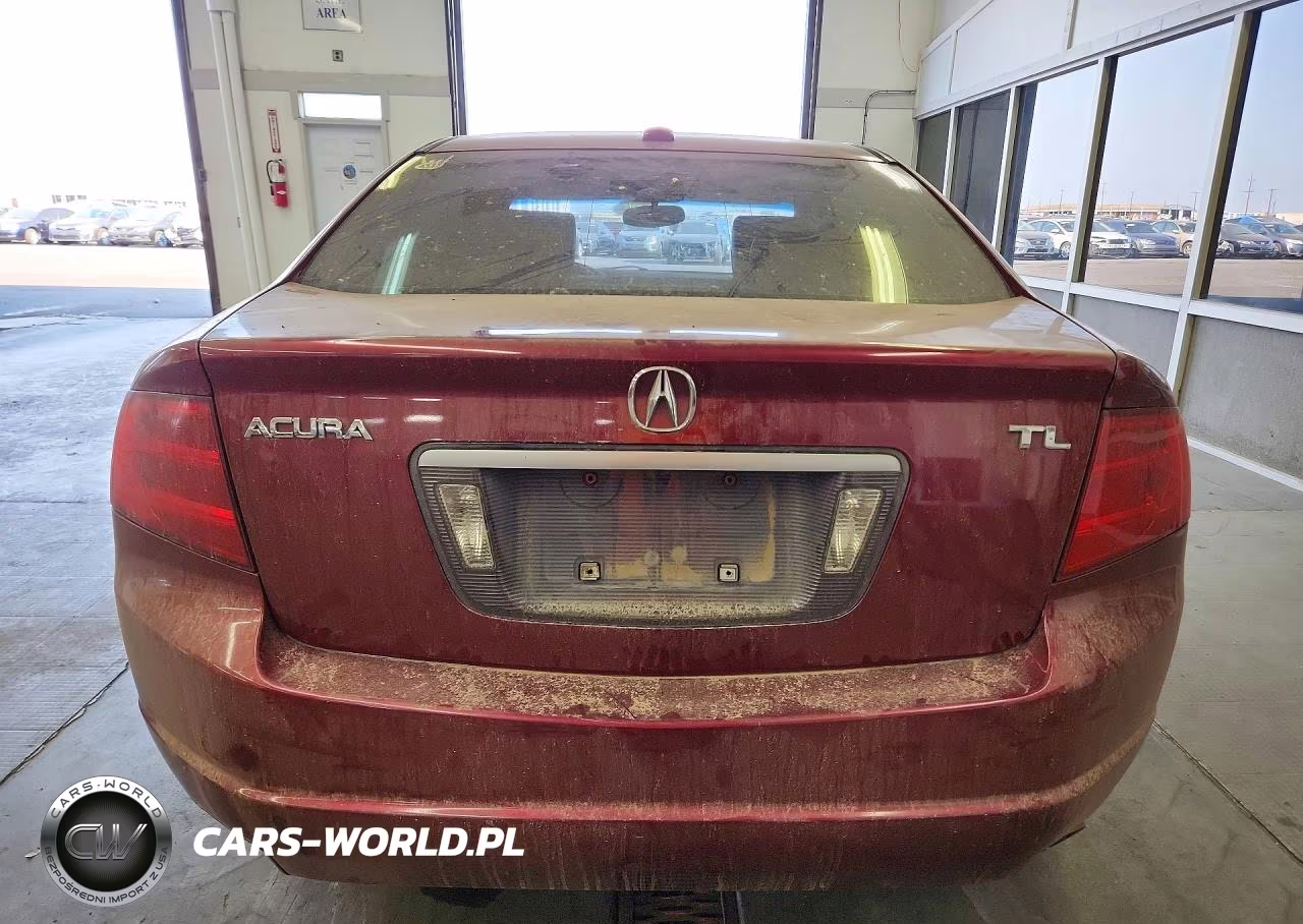 2006 Acura 3.2Tl VIN:19UUA66276A054913 - 6