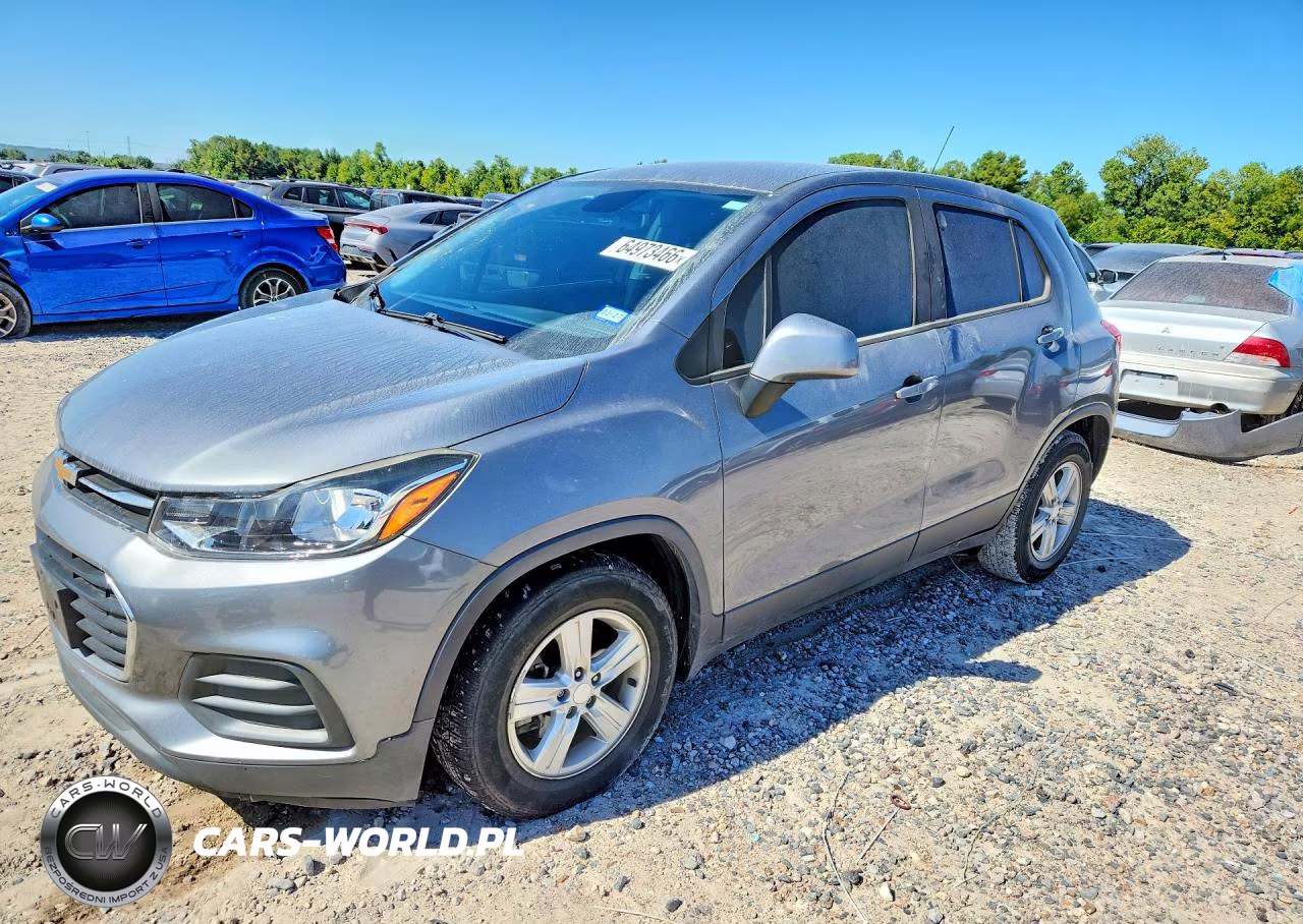 2020 Chevrolet Trax Ls