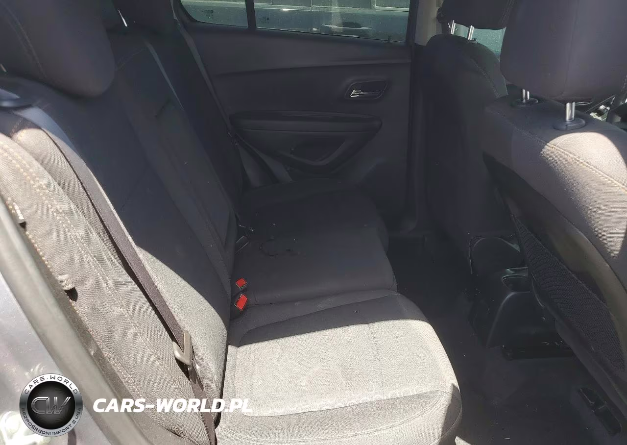 2020 Chevrolet Trax Ls VIN:3GNCJKSB1LL289232 - 10