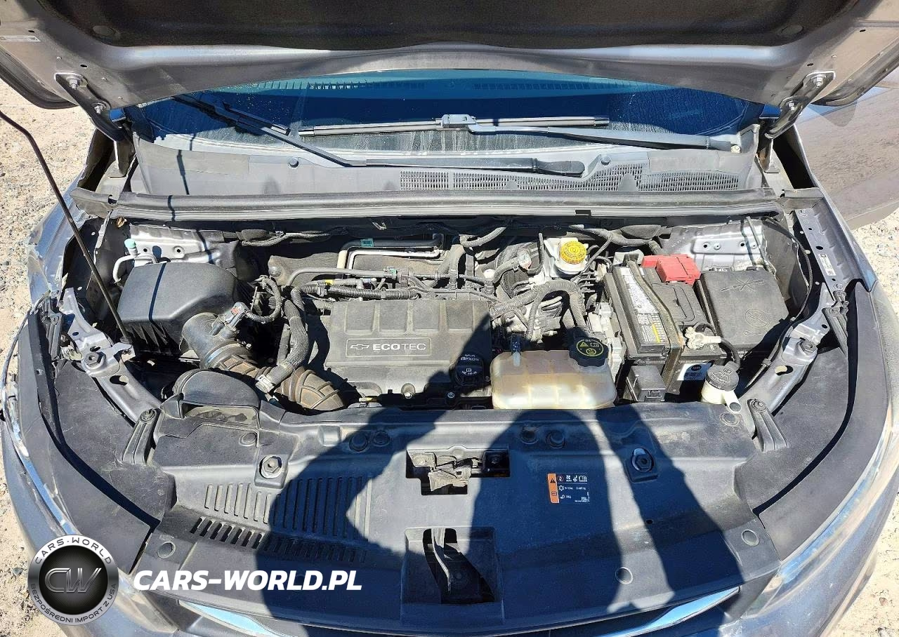 2020 Chevrolet Trax Ls VIN:3GNCJKSB1LL289232 - 11