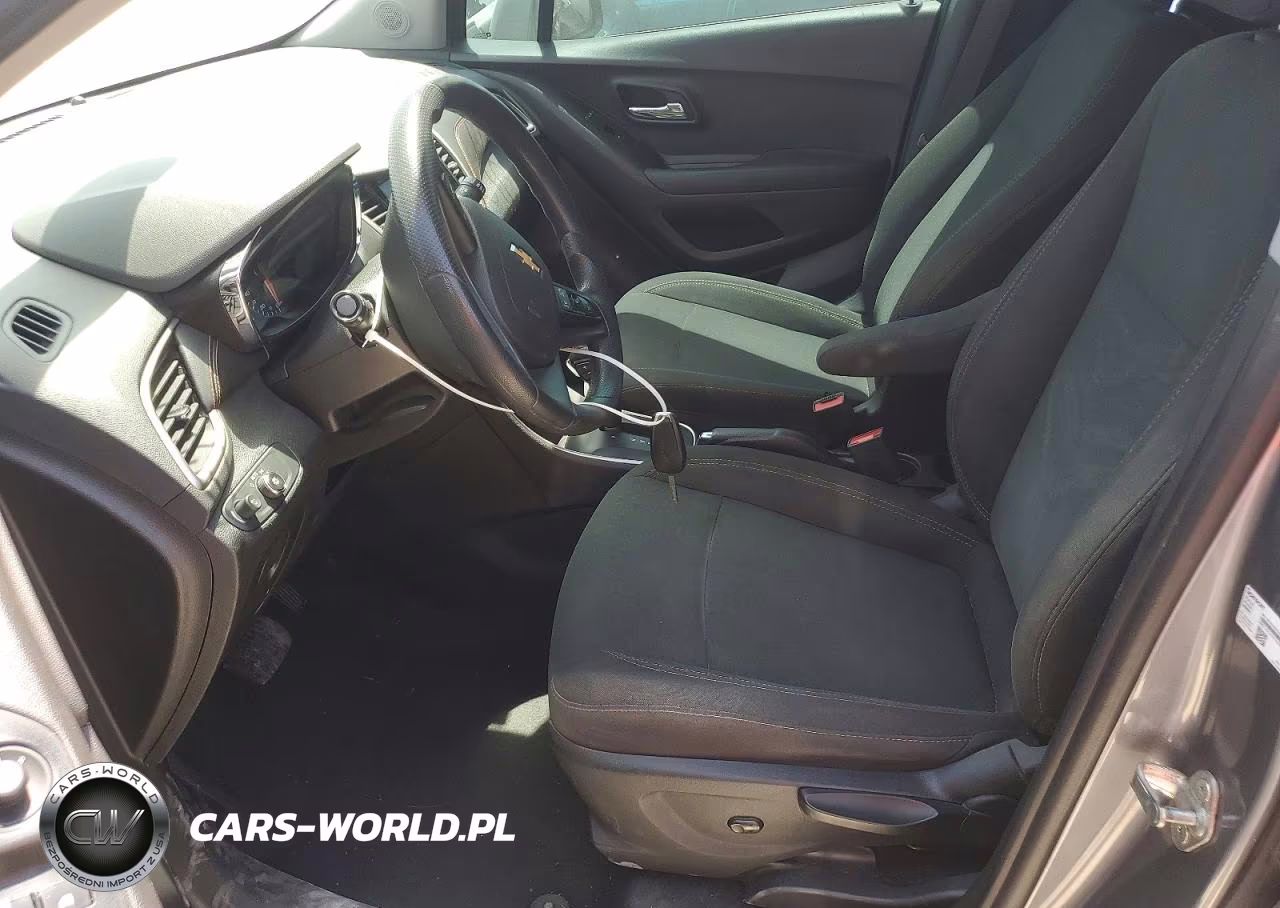 2020 Chevrolet Trax Ls VIN:3GNCJKSB1LL289232 - 7