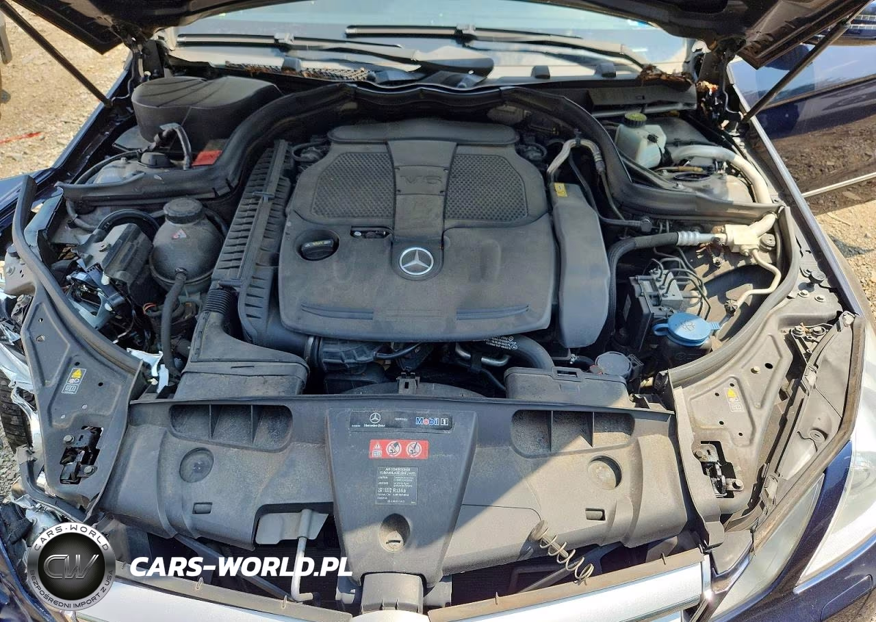 2012 Mercedes-Benz E 350 VIN:WDDKK5KF7CF160546 - 11