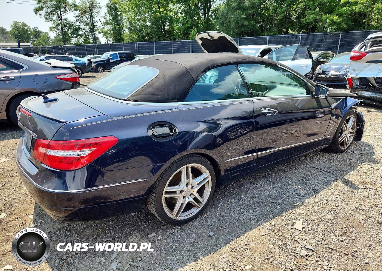 2012 Mercedes-Benz E 350 VIN:WDDKK5KF7CF160546 - 3