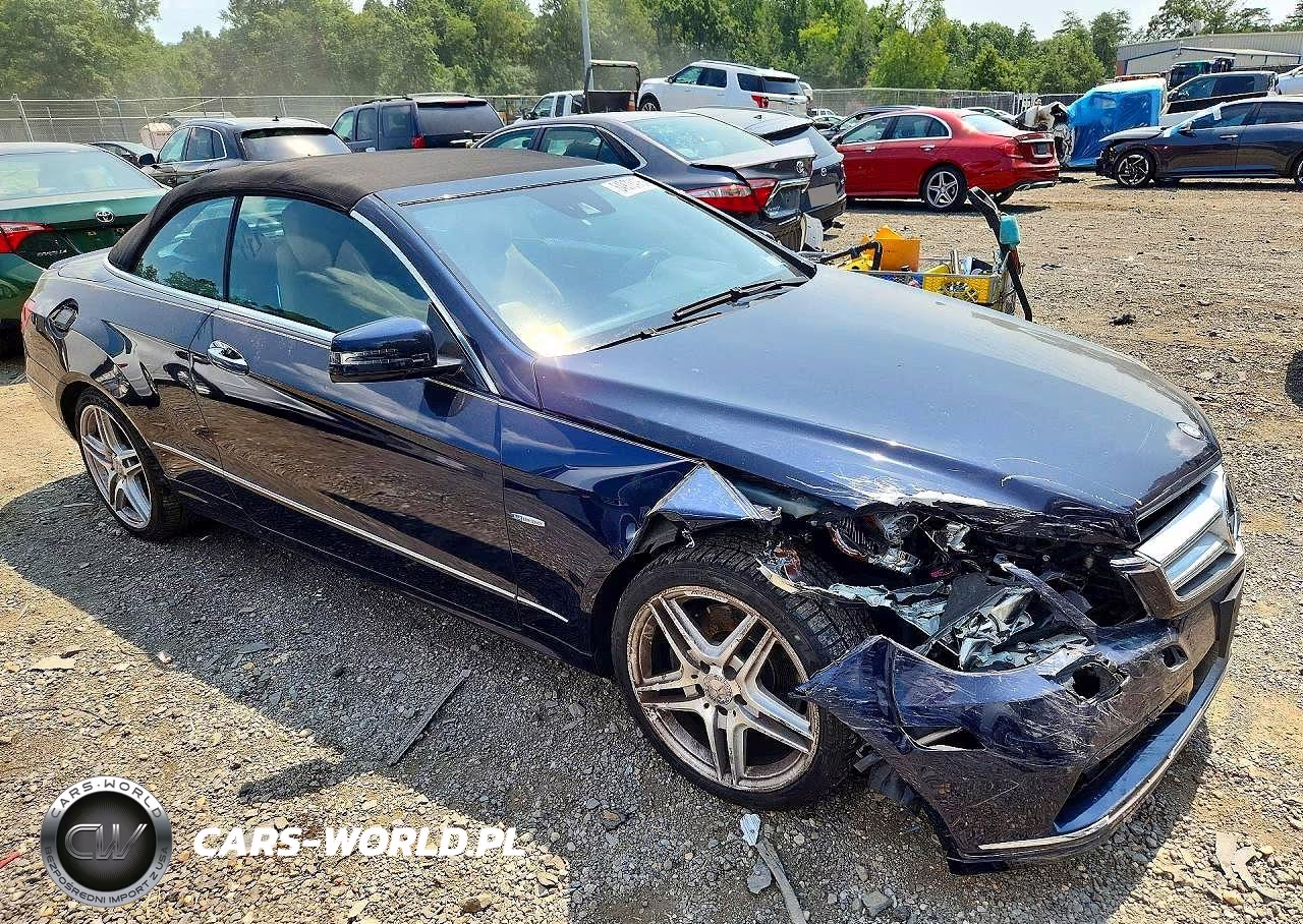 2012 Mercedes-Benz E 350 VIN:WDDKK5KF7CF160546 - 4