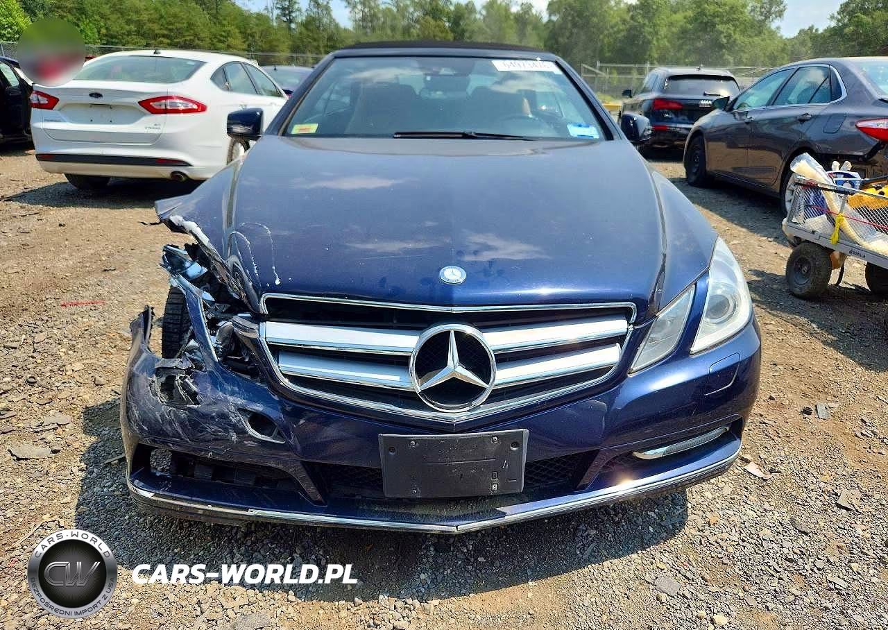 2012 Mercedes-Benz E 350 VIN:WDDKK5KF7CF160546 - 5