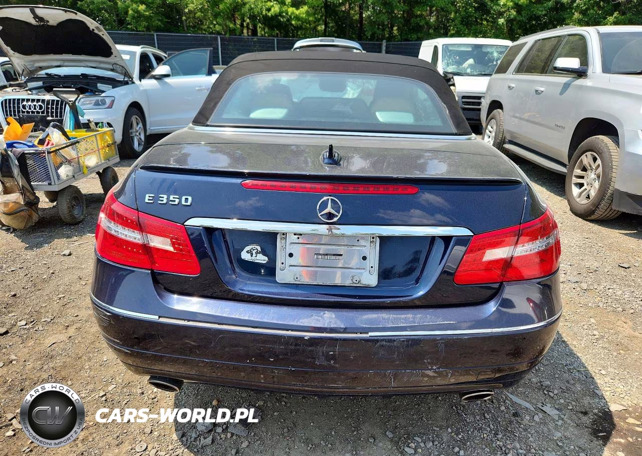 2012 Mercedes-Benz E 350 VIN:WDDKK5KF7CF160546 - 6