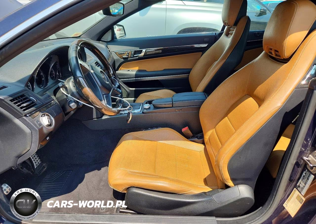 2012 Mercedes-Benz E 350 VIN:WDDKK5KF7CF160546 - 7