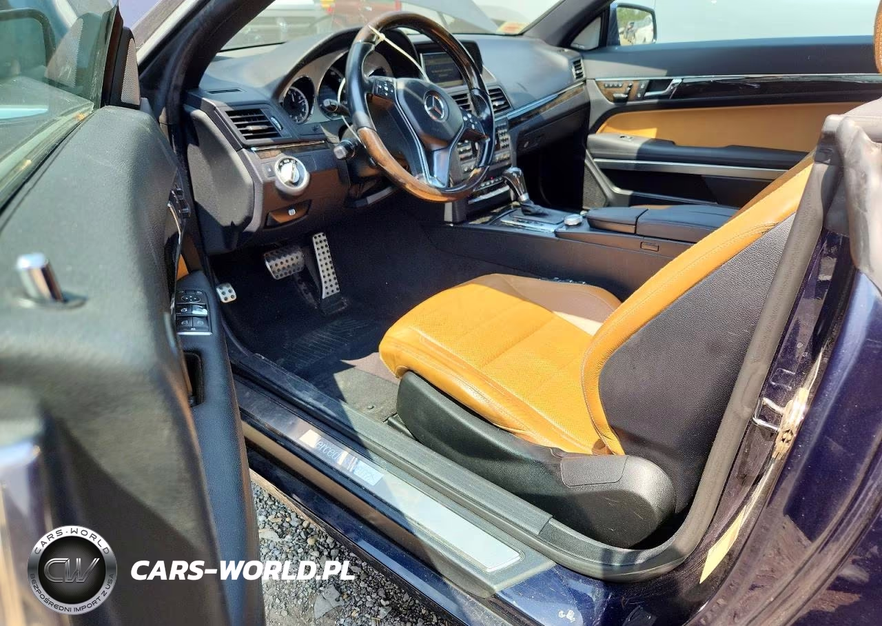 2012 Mercedes-Benz E 350 VIN:WDDKK5KF7CF160546 - 8