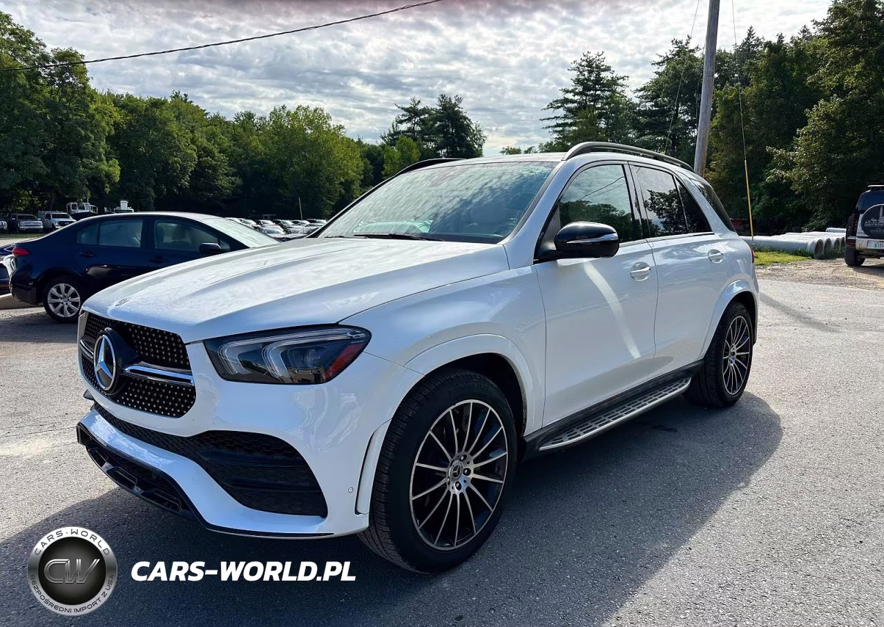 2023 Mercedes-Benz Gle 350 – zdjęcie 1 z 10