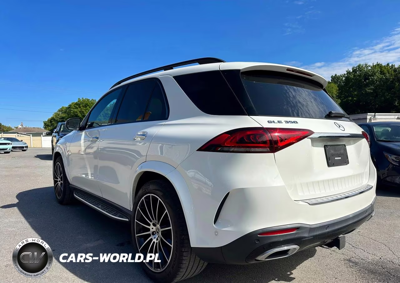 2023 Mercedes-Benz Gle 350 VIN:4JGFB4JB5PA926390 - 2