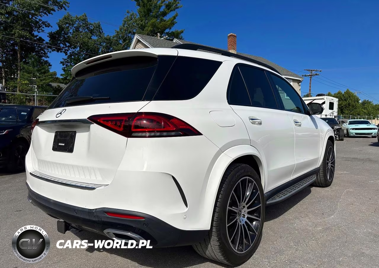 2023 Mercedes-Benz Gle 350 VIN:4JGFB4JB5PA926390 - 3