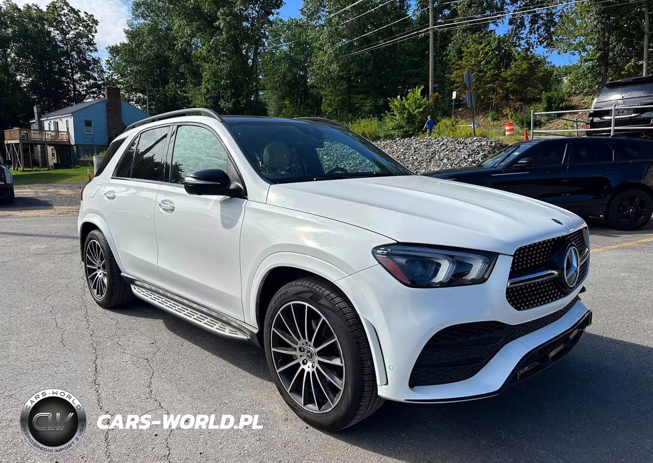 2023 Mercedes-Benz Gle 350 VIN:4JGFB4JB5PA926390 - 4