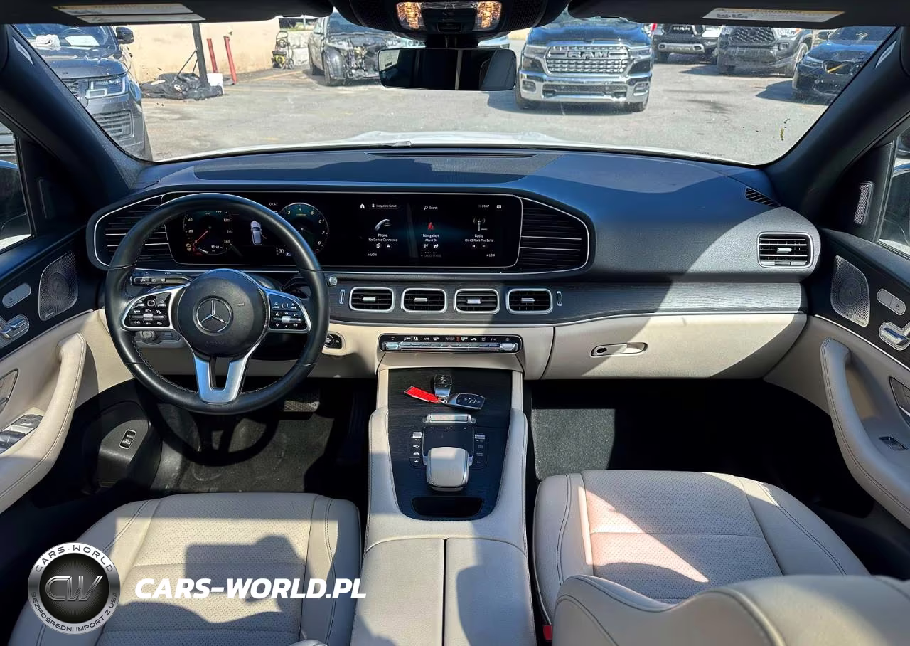 2023 Mercedes-Benz Gle 350 VIN:4JGFB4JB5PA926390 - 6