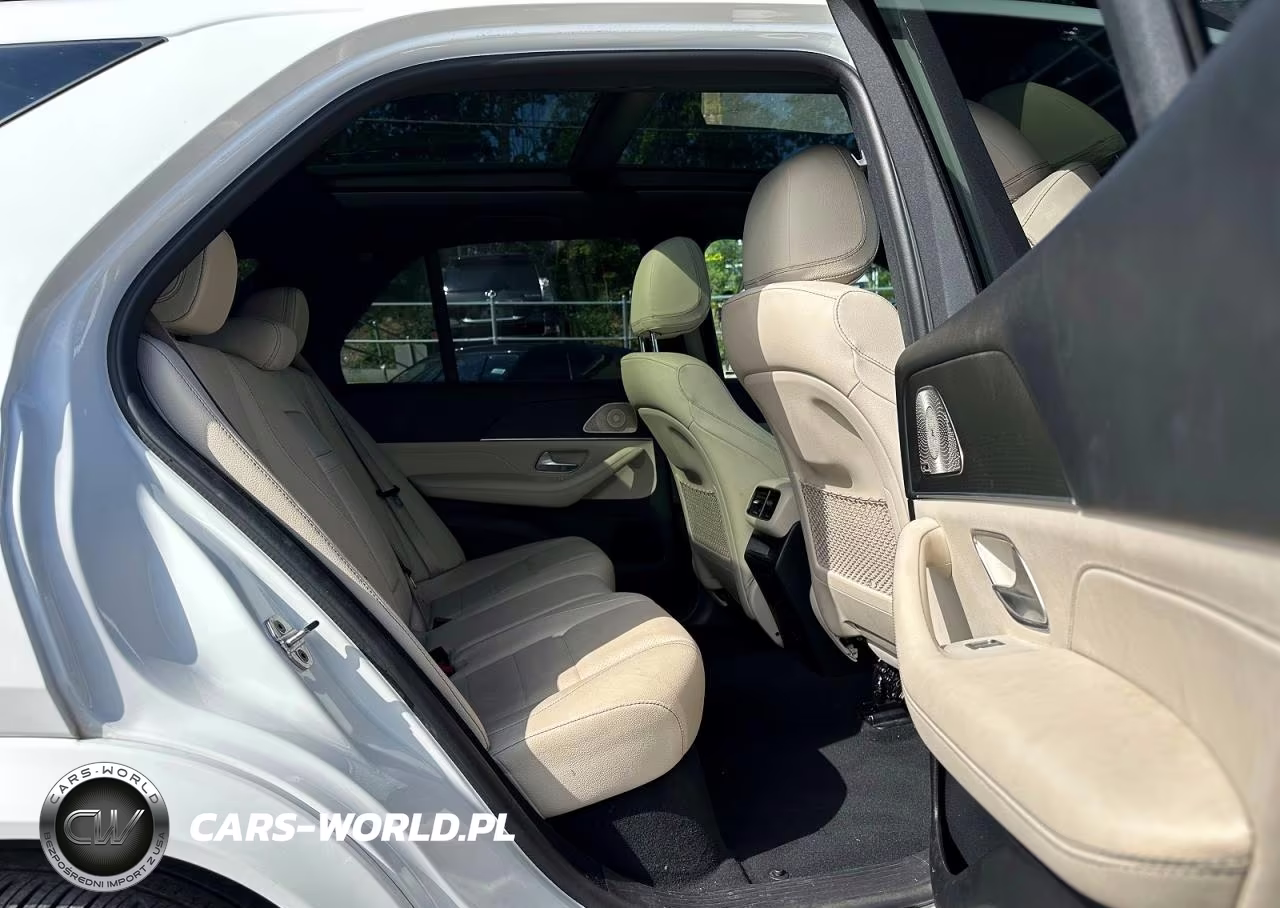 2023 Mercedes-Benz Gle 350 VIN:4JGFB4JB5PA926390 - 7