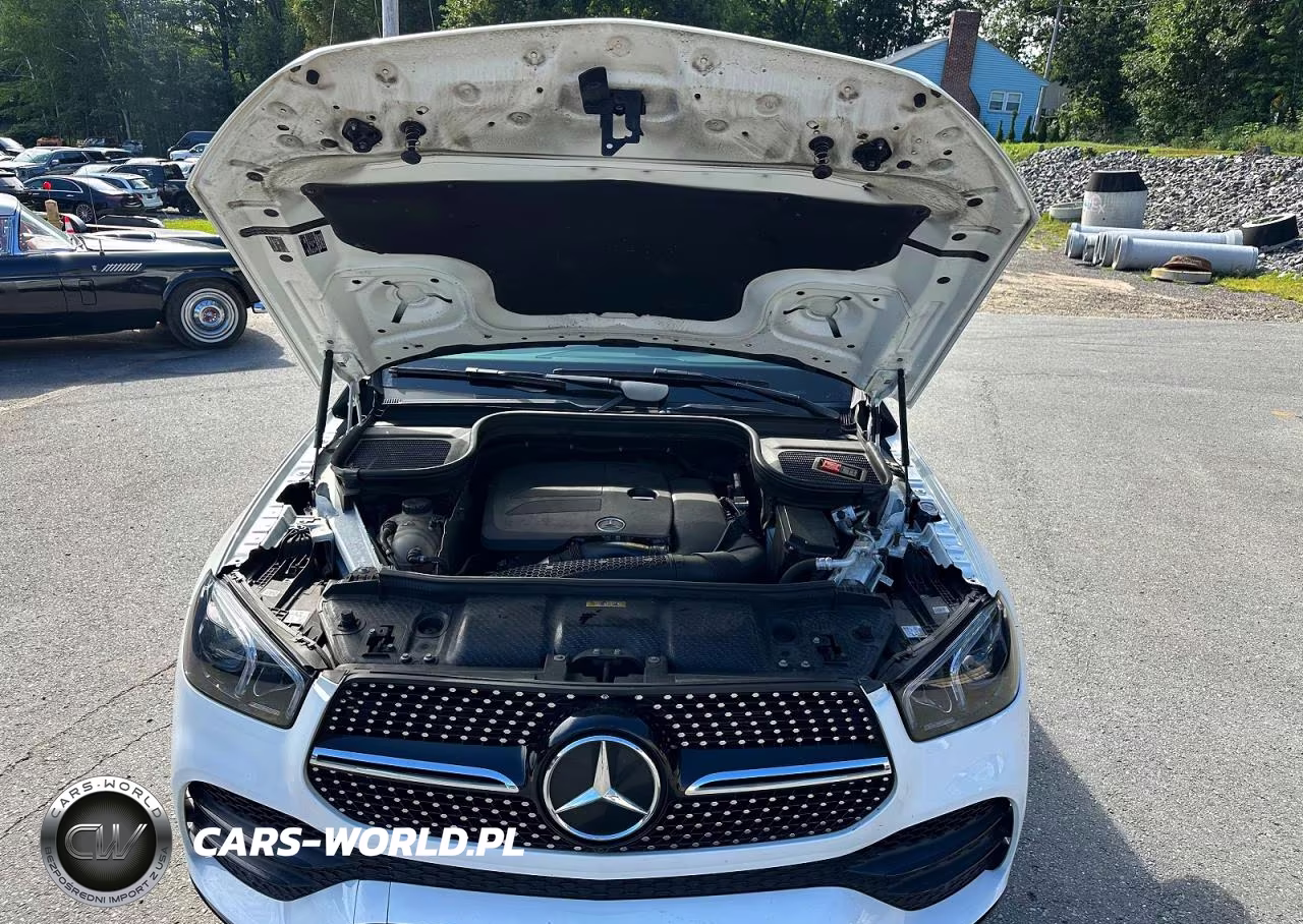 2023 Mercedes-Benz Gle 350 VIN:4JGFB4JB5PA926390 - 8