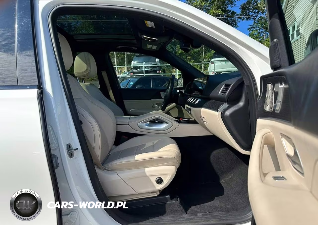 2023 Mercedes-Benz Gle 350 VIN:4JGFB4JB5PA926390 - 9