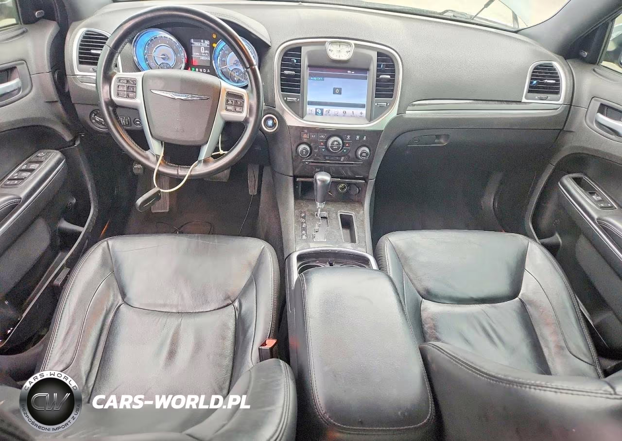 2011 Chrysler 300 Limited VIN:2C3CA5CG8BH594968 - 8