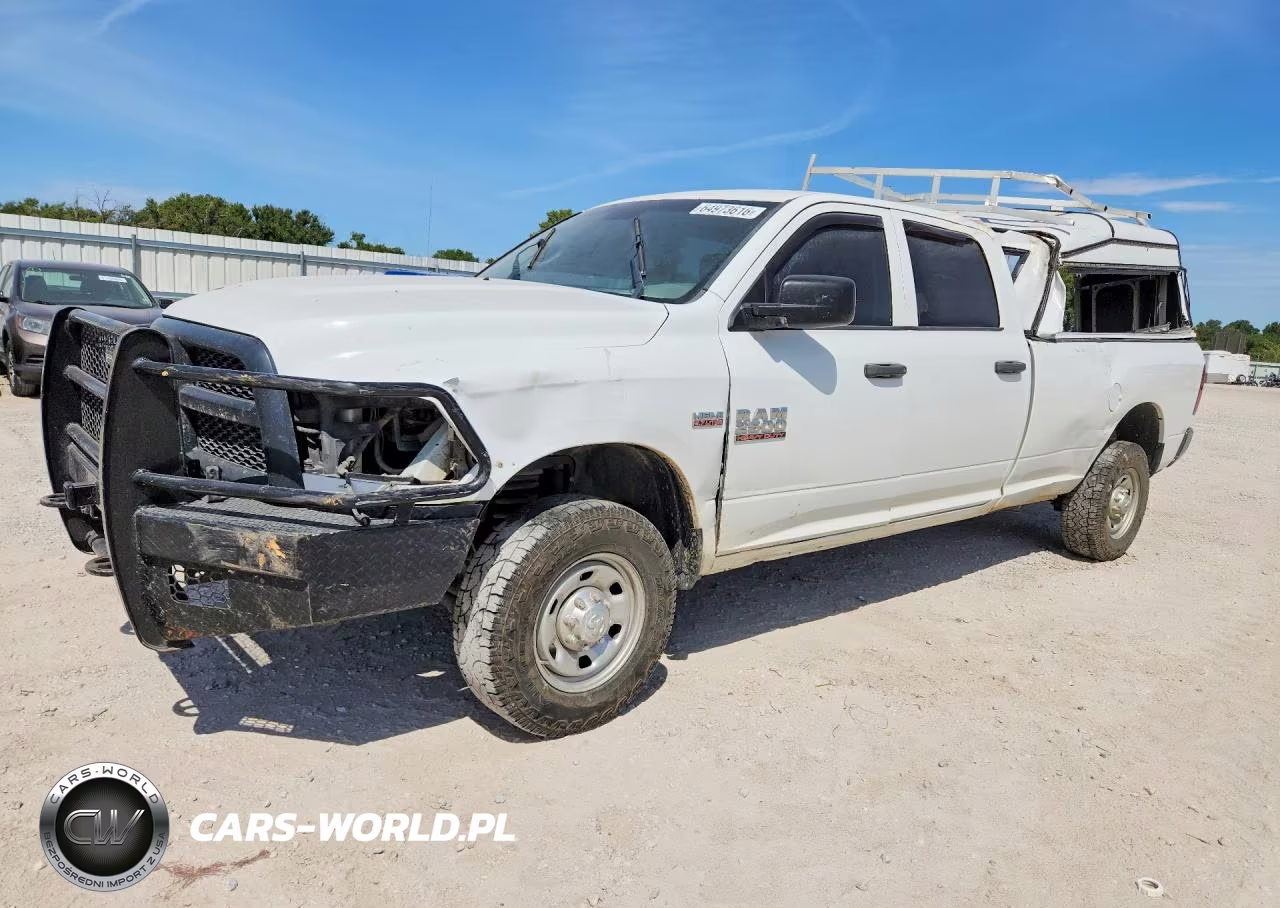 2014 Ram 2500 St VIN:3C6TR5HT9EG260700 - 1