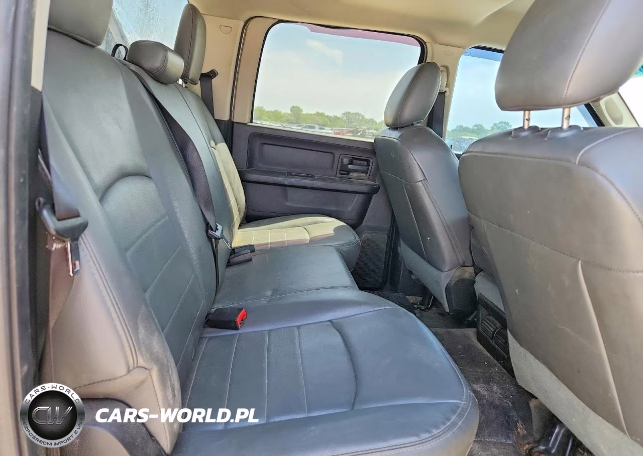 2014 Ram 2500 St VIN:3C6TR5HT9EG260700 - 10