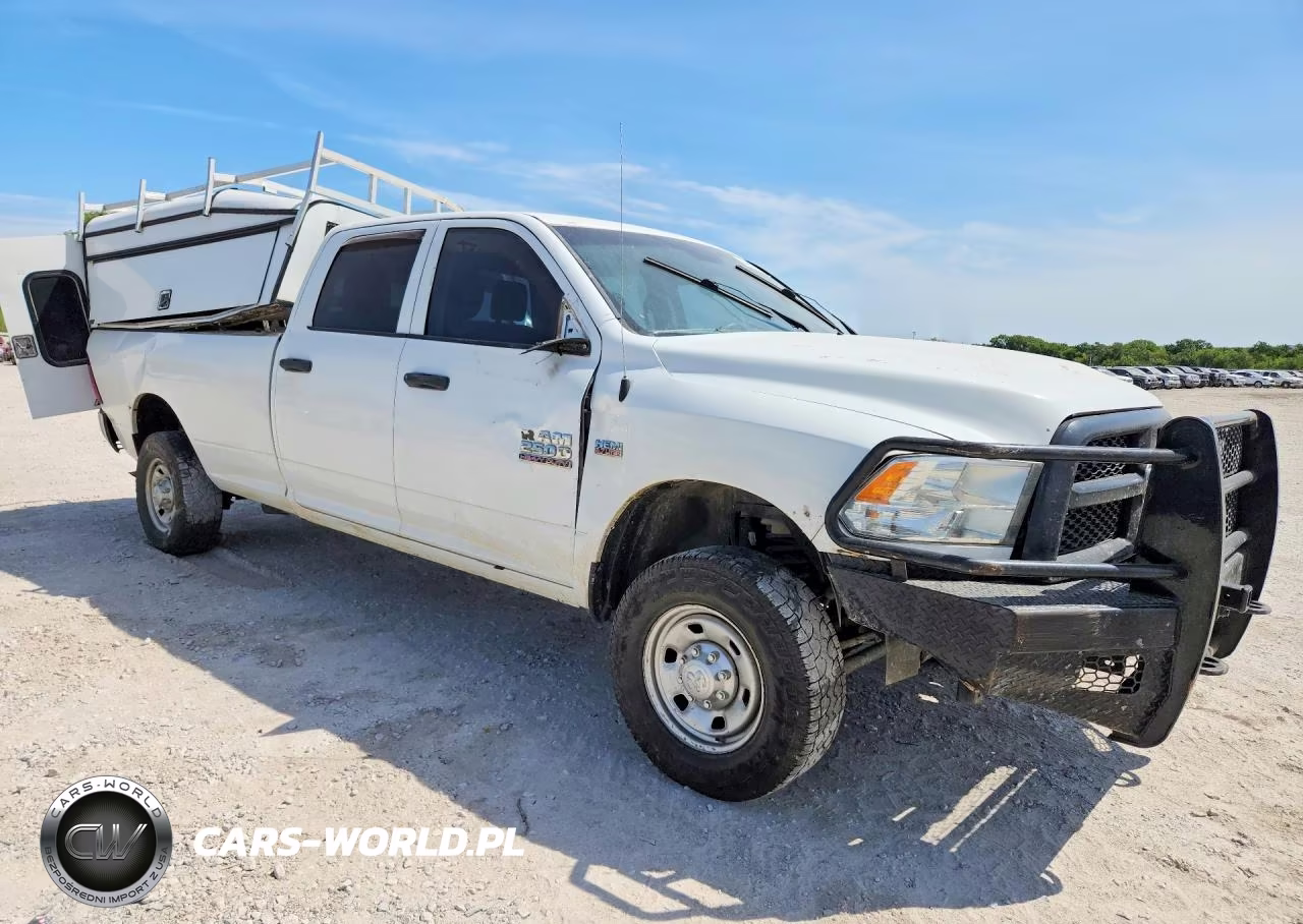 2014 Ram 2500 St VIN:3C6TR5HT9EG260700 - 4