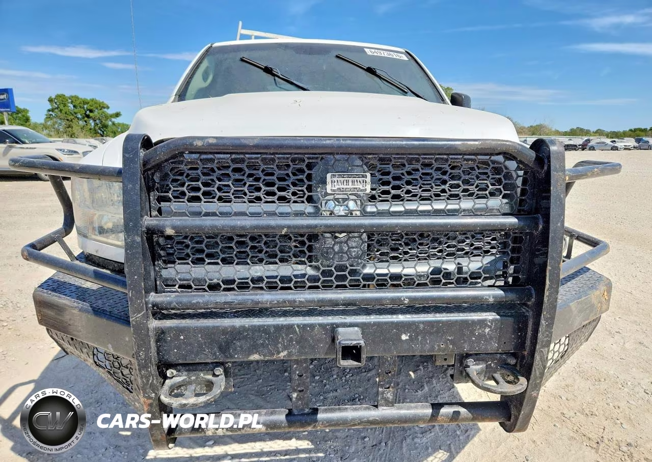 2014 Ram 2500 St VIN:3C6TR5HT9EG260700 - 5