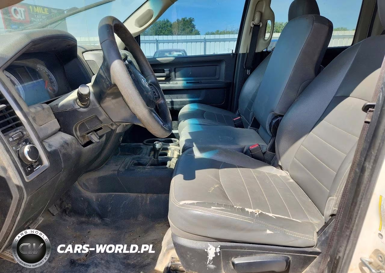 2014 Ram 2500 St VIN:3C6TR5HT9EG260700 - 7